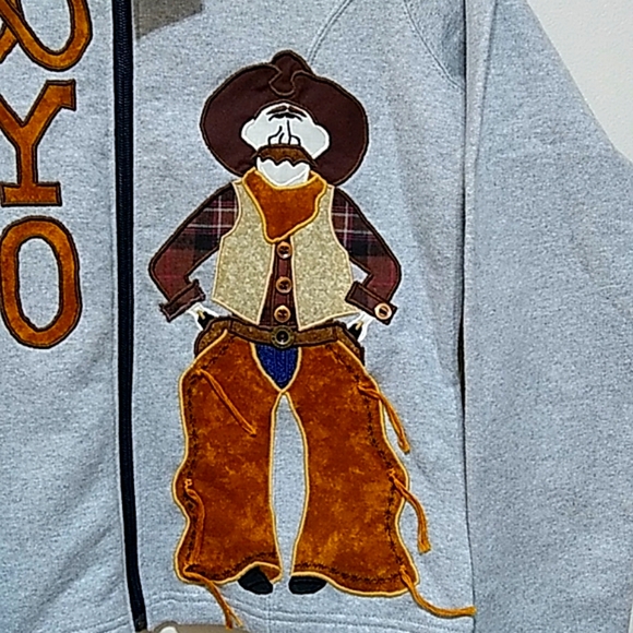 Wyoming Fleece Lined Jacket - Picture 2 of 3